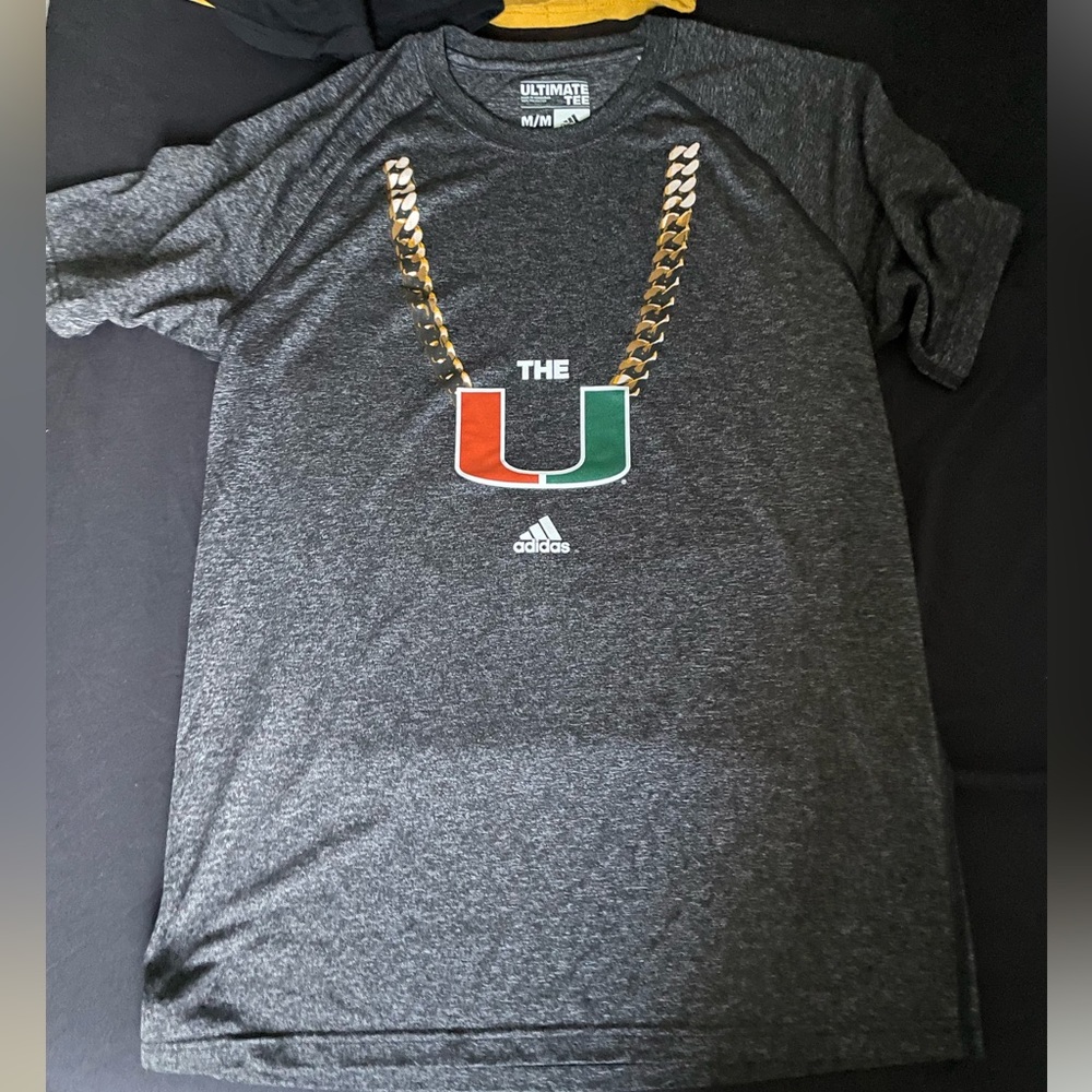 Miami Hurricanes shirt